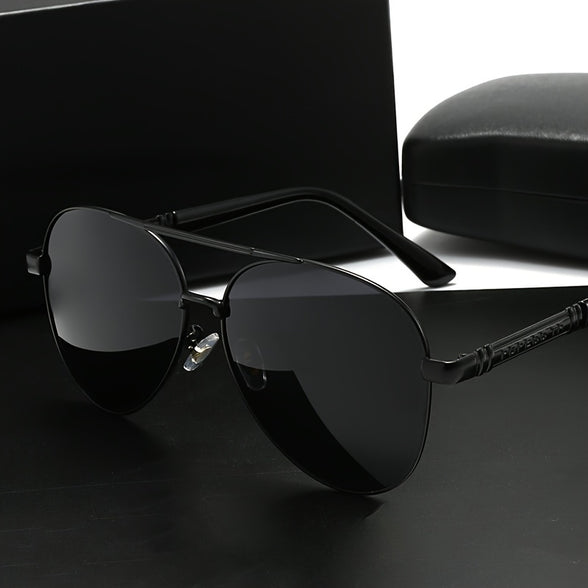 Adventure Ready: Polarized Sunglasses for Men with UV400 Protection