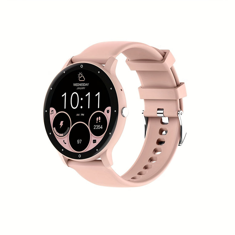 1.<br>39" Full Touch Screen Smart Watch with 100 Exercise Modes: The Ultimate Fitness Companion for Men and Women