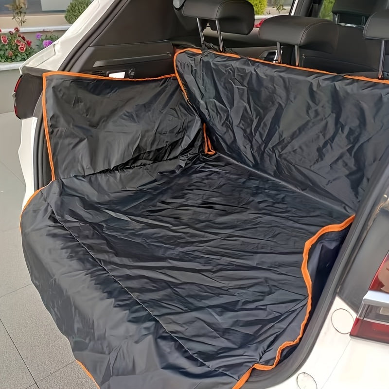 Ultimate SUV Pet Protection Mat