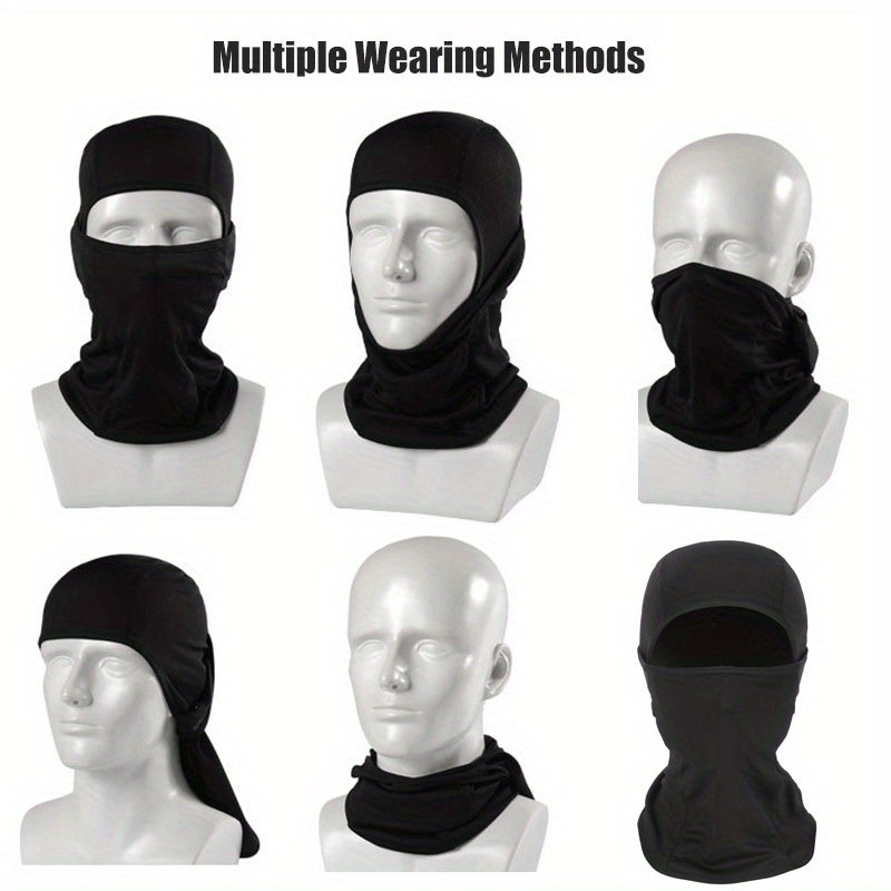 Ultimate Gear Balaclava Cap