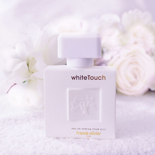 WHITE TOUCH PERFUME FOR WOMEN, A PERFECT SMELL FOR YOU THIS SEASON AT 70% DISCOUNT PRICE