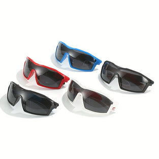 1pc Boys Girls Teen Cute Polarized Fashion Glasses, Decorative Accessories For Climbing Riding Outdoor Activities, ideal choice for gifts