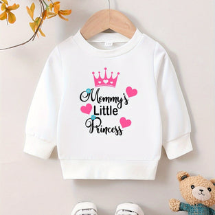 Charming Toddler Sweatshirt