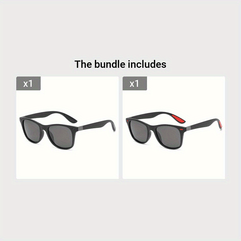 Mirrored Polarized Sports Sunglasses: The Perfect Outdoor Shades for Men and Women