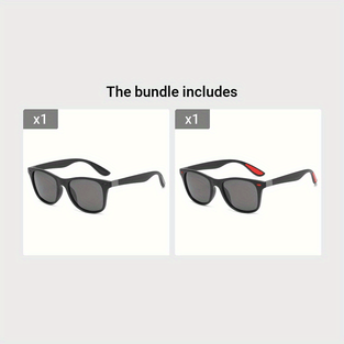 Polarized Mirrored Lens Sports Sunglasses: Fashionable Shades for Driving, Cycling, and Travel