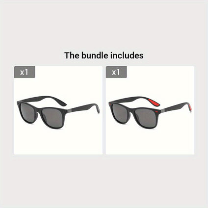 Polarized Mirrored Lens Sports Sunglasses: Fashionable Shades for Driving, Cycling, and Travel