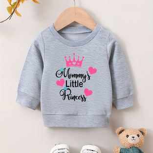 Baby Girls Sweatshirt