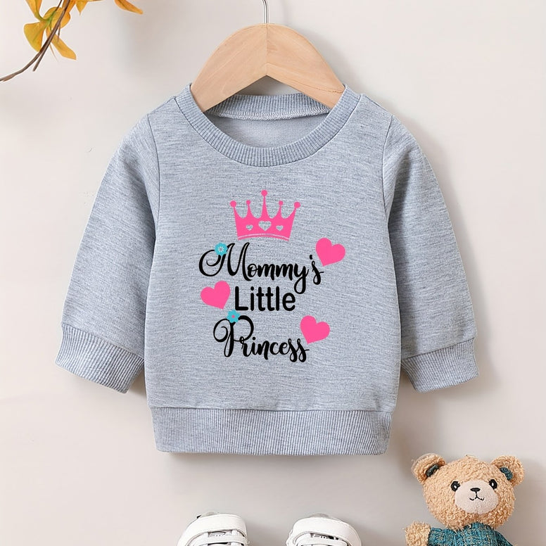 Charming Toddler Sweatshirt