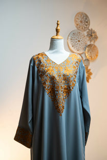 ملابس مطرزة Embroidered clothes