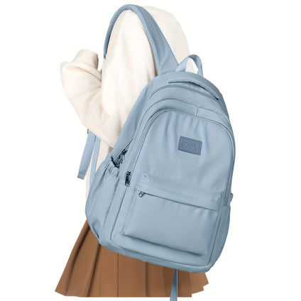 2024 Trendy Nylon Backpack For Teens & College Students