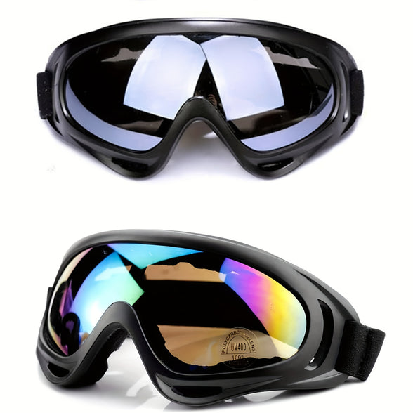 Ultimate UV Protection Ski Goggles