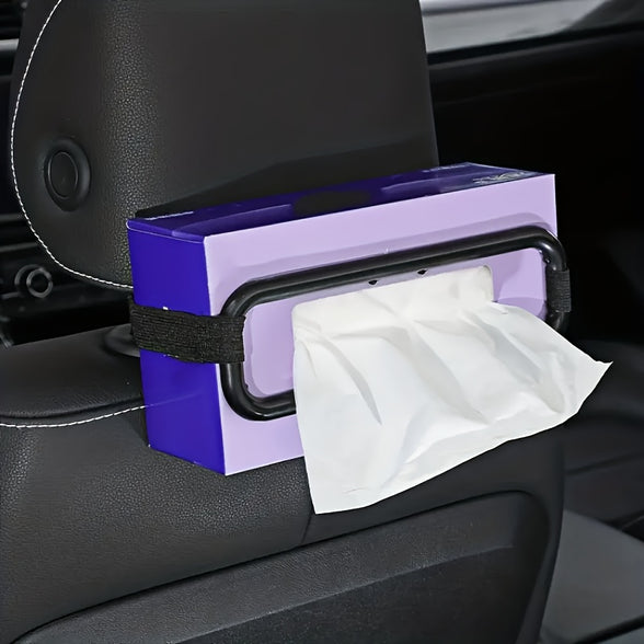 Versatile Car Sun Storage Box