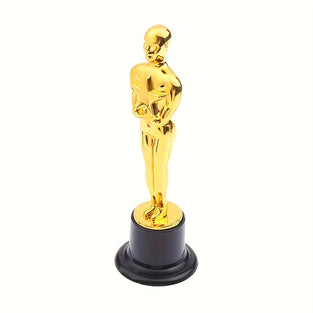 Little Golden Man  Statue Trophy