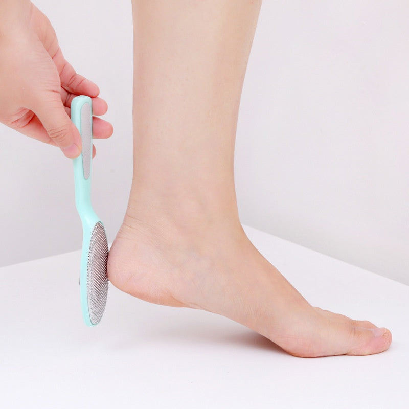 Professional Double-Side Foot File: Hard Dead Skin Callus Remover for Feet Care