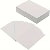 250gsm White Cardstock Sheets for Printing and Crafts