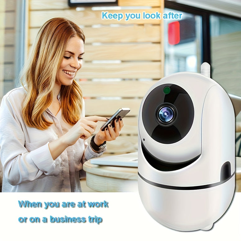 1080P Wireless Indoor Security Camera