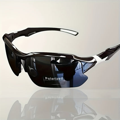 Trendy Cool Sports Polarized Fashion Glasses