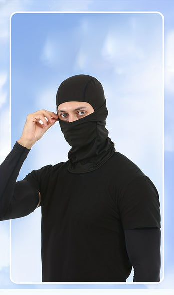 Summer Dustproof Balaclava: Ultimate Shiesty