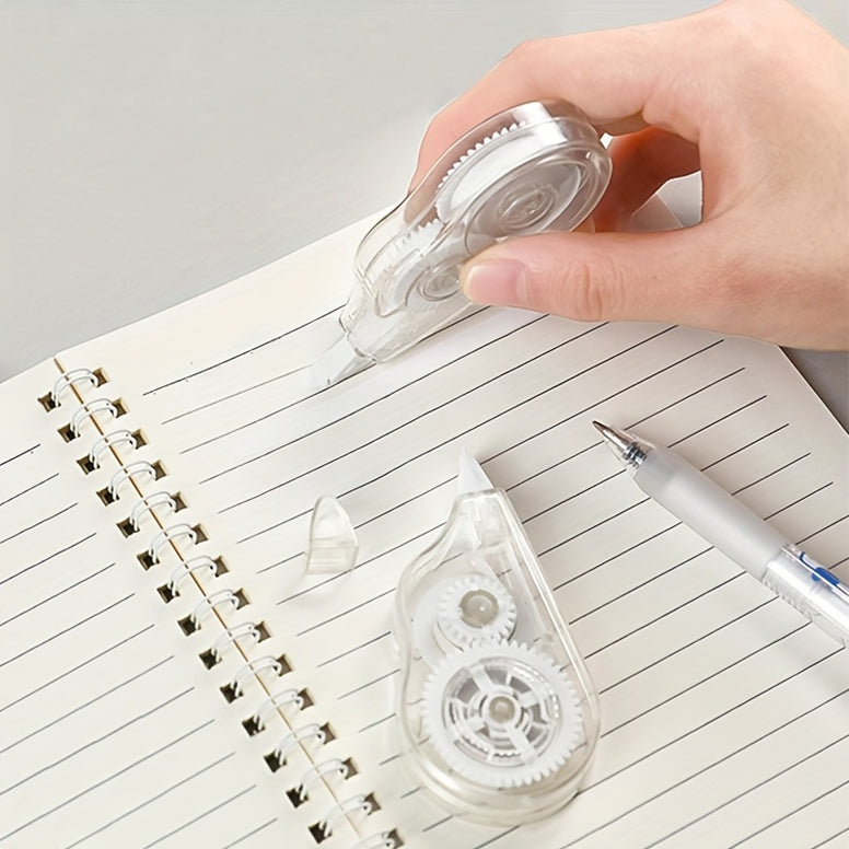 Mini Transparent Correction Tape