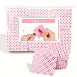 300pcs Professional Nail Polish Remover Wipes