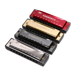 10-Hole Harmonica Mouth Organ Puzzle: The Perfect Musical Instrument for Beginners