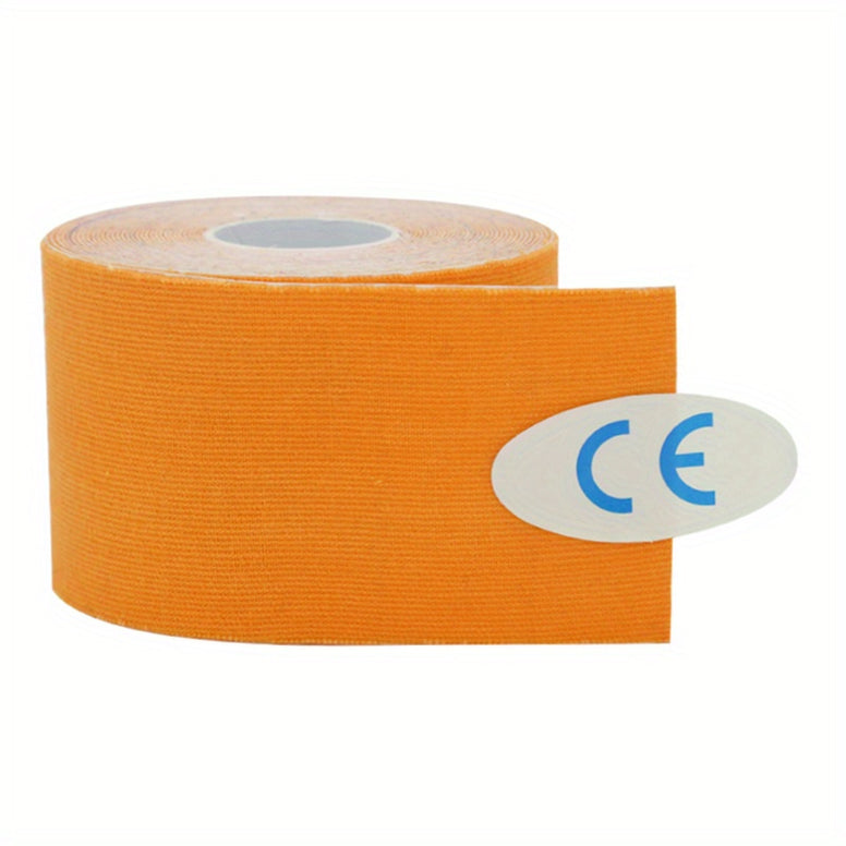 Sports Relief Elastic Kinesiology Tape for Enhanced Performance