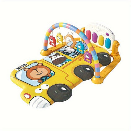 0+ Applicable Age Group Interactive Baby Gym Mat