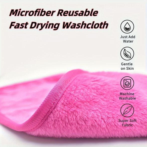 Microfiber Makeup Remover