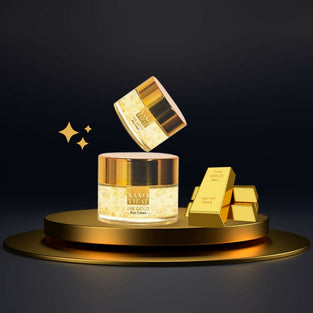 24K Gold Night Cream