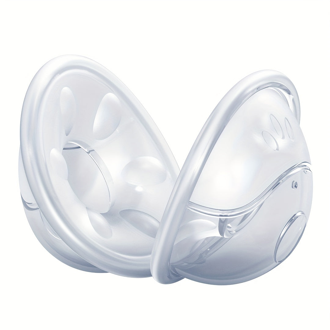 Comfortable Silicone Breast Milk Collectors for Efficient Breastfeeding