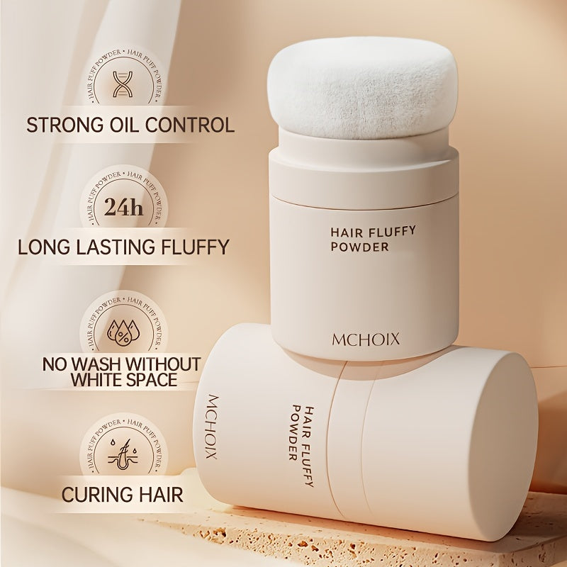 Fluffy Hair Powder - Instant Volume & Oil Control