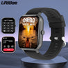 Touch Screen Smartwatch: Enhance Fitness Tracking with 100 Exercise Modes