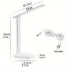 Smart & Stylish USB Rechargeable LED Desk Lamp