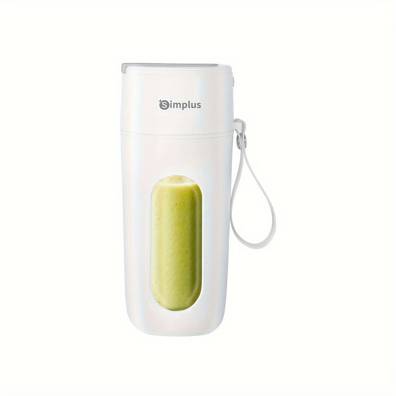 PowerBlend Portable Juicer: 400ml Capacity,