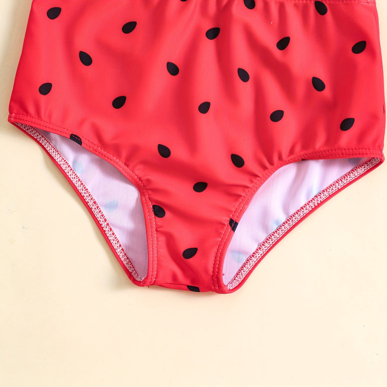 Adorable  Baby Girls' Swim Set