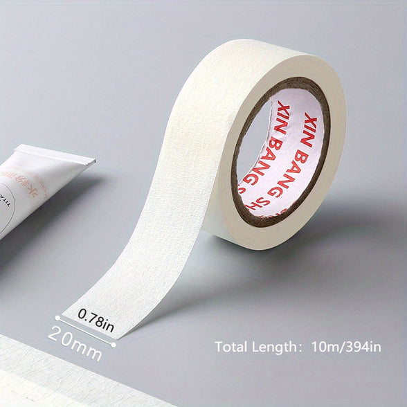 DIY Tape Masking Paper Tape for Artists Crafters and DIY Enthusiasts Available in 1pc and 3pcs Options