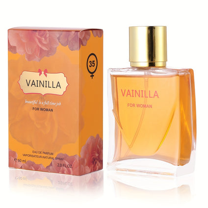 Vanilla Eau De Perfume For Women 60ML