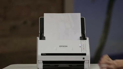 Epson DS-410 Document Scanner | ماسحة ضوئية