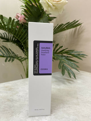 COSRX AHA/BHA TONER