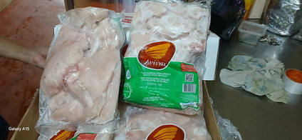Frozen Chicken Breast – 2kg Per Piece