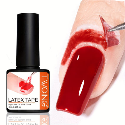 Liquid Latex For Nails