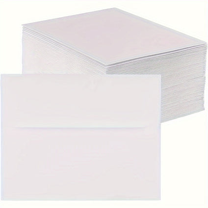 Blank Envelopes