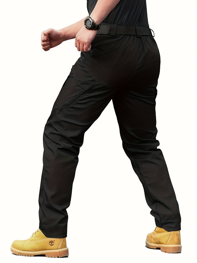 Men's Versatile Outdoor Hiking Pants