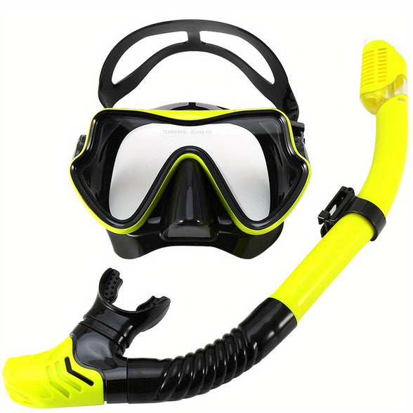 Adventure Awaits: All-in-One Snorkeling Frame