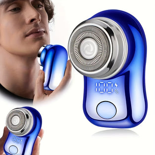 USB Rechargeable Men's Electric Shaver