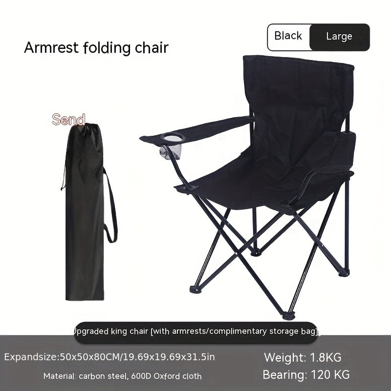 Versatile Outdoor Armrest for Ultimate Comfort