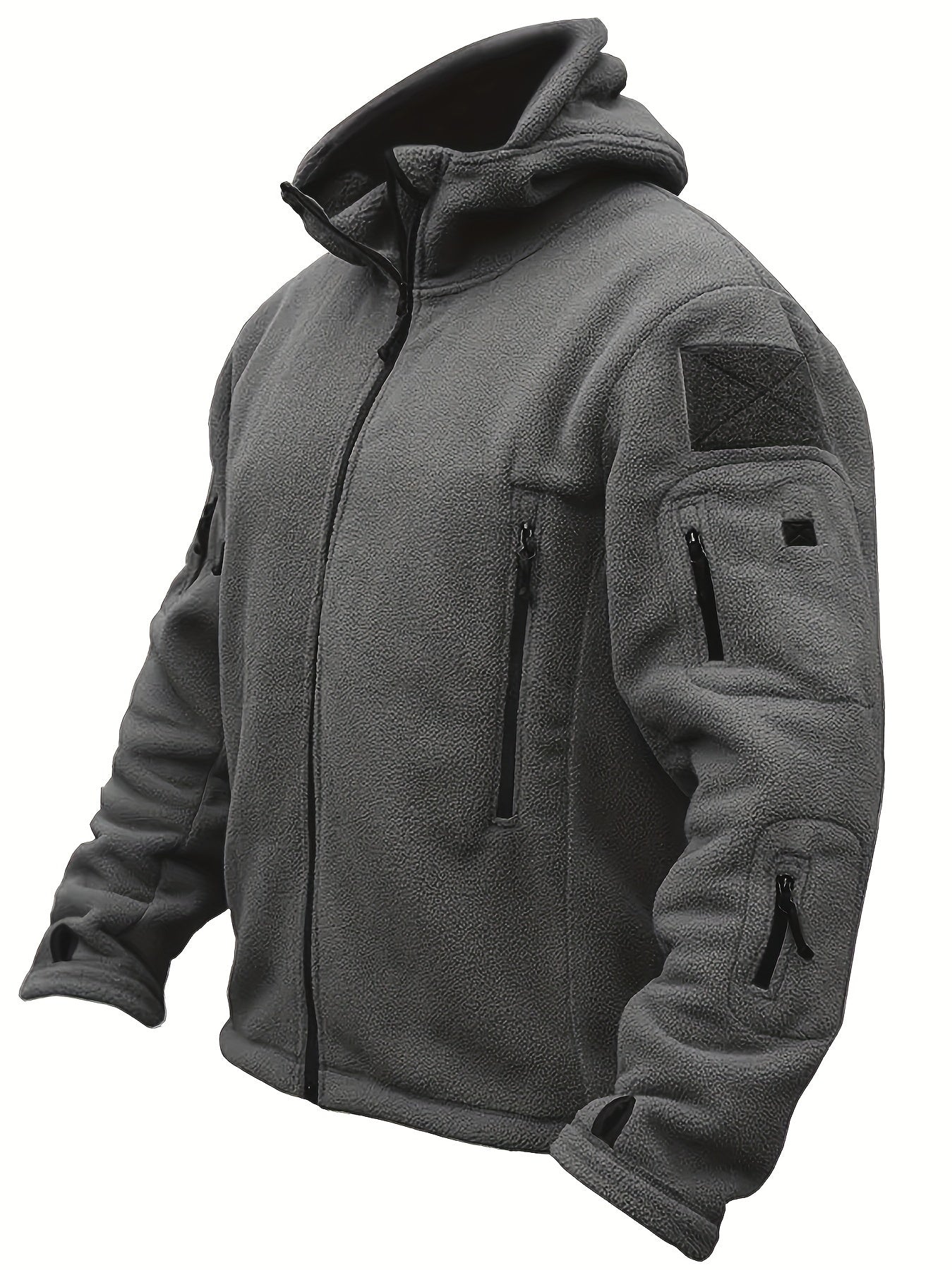 Men's Outdoor Fleece Coat