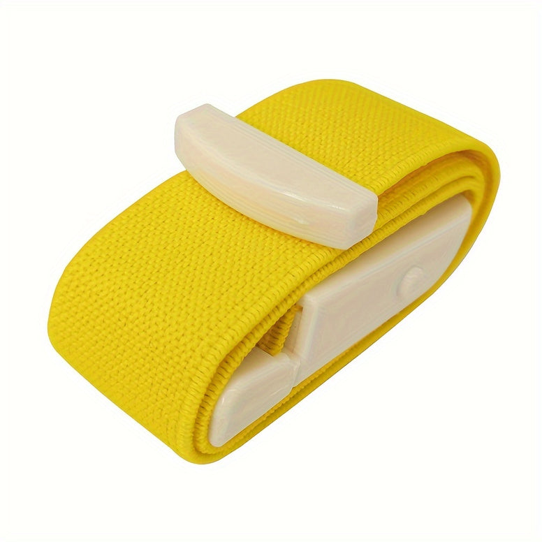 1pc Emergency Tourniquet Buckle: Essential Outdoor First Aid Tool