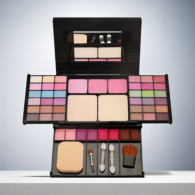 Radiant Blush Set: Elevate Your Makeup