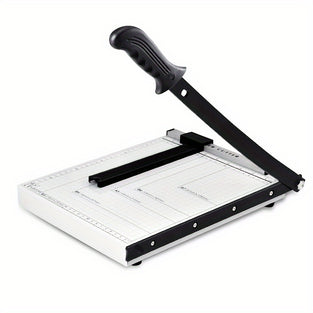 Paper Cutter With Metal Base